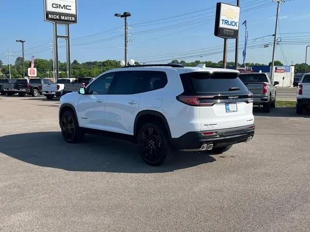 2026 GMC Acadia Elevation FWD