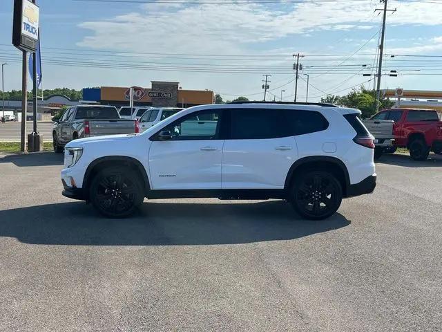 2026 GMC Acadia Elevation FWD