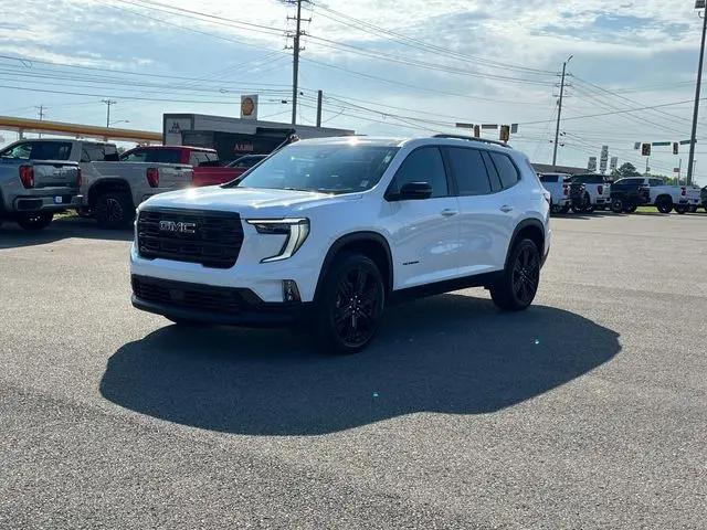 2026 GMC Acadia Elevation FWD