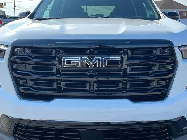 2026 GMC Acadia Elevation FWD