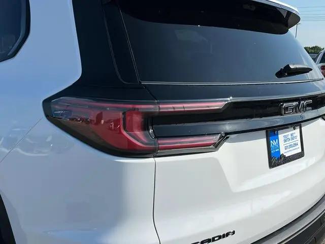 2026 GMC Acadia Elevation FWD