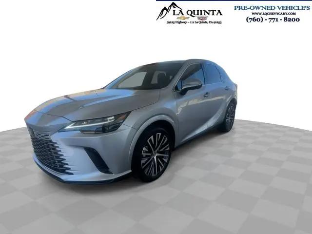 2026 Lexus RX 350 RX 350h