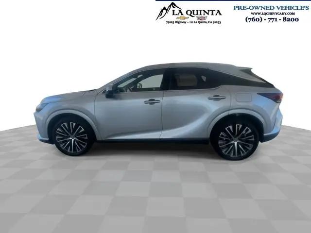 2026 Lexus RX 350 RX 350h