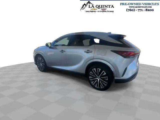 2026 Lexus RX 350 RX 350h
