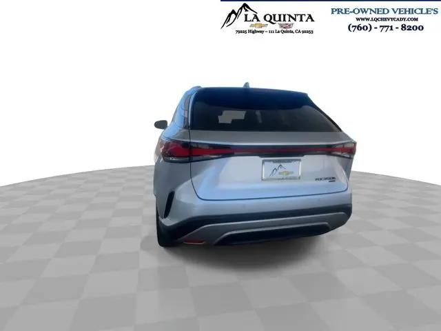 2026 Lexus RX 350 RX 350h