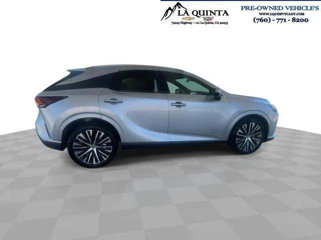 2026 Lexus RX 350 RX 350h