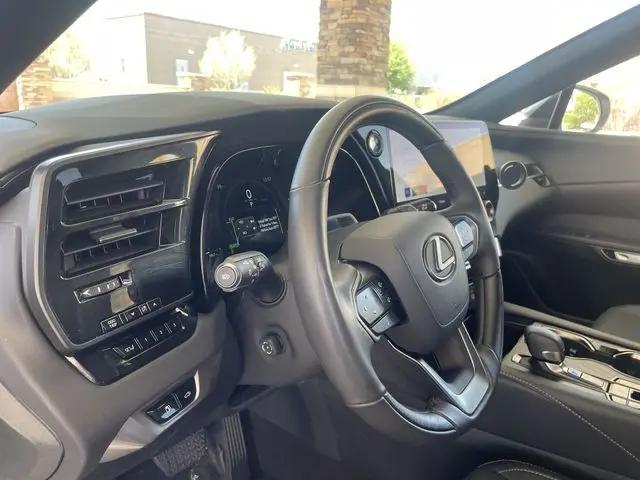 2026 Lexus RX 350 RX 350h
