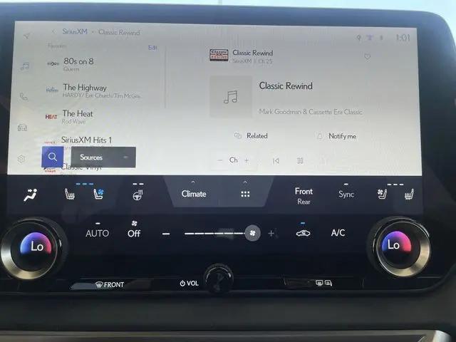 2026 Lexus RX 350 RX 350h