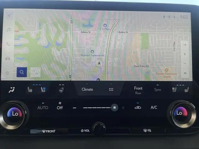 2026 Lexus RX 350 RX 350h