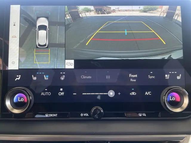 2026 Lexus RX 350 RX 350h