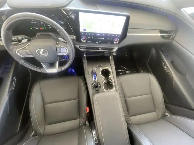 2026 Lexus RX 350 RX 350h