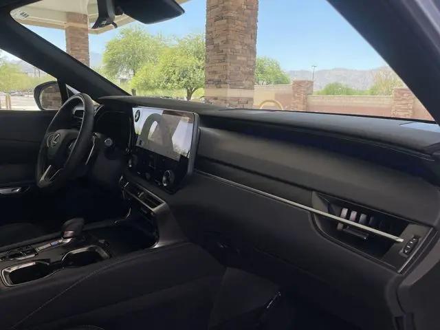 2026 Lexus RX 350 RX 350h
