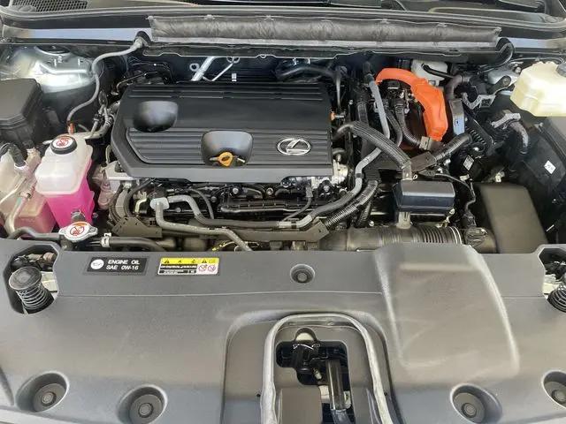 2026 Lexus RX 350 RX 350h