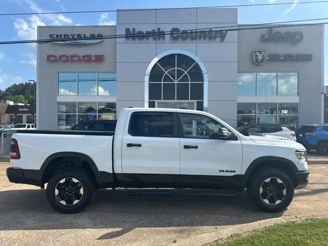 2024 Ram 1500 Rebel Crew Cab 4x4 5'7" Box for sale in Jasper, AL