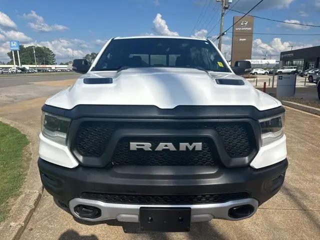 2024 Ram 1500 Rebel Crew Cab 4x4 5'7" Box