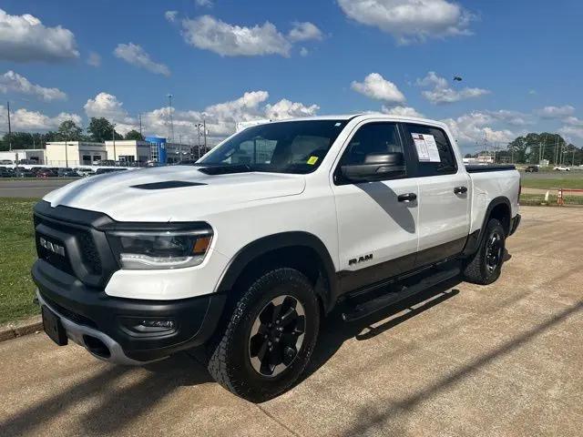 2024 Ram 1500 Rebel Crew Cab 4x4 5'7" Box