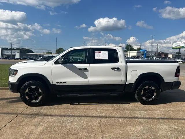 2024 Ram 1500 Rebel Crew Cab 4x4 5'7" Box