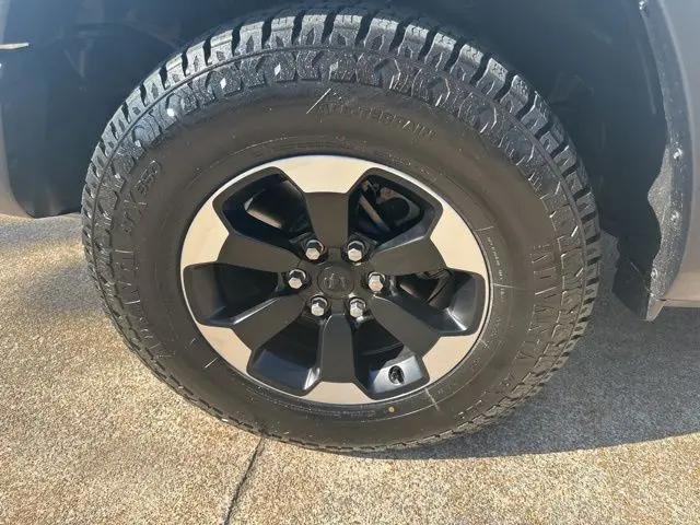 2024 Ram 1500 Rebel Crew Cab 4x4 5'7" Box