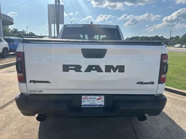 2024 Ram 1500 Rebel Crew Cab 4x4 5'7" Box