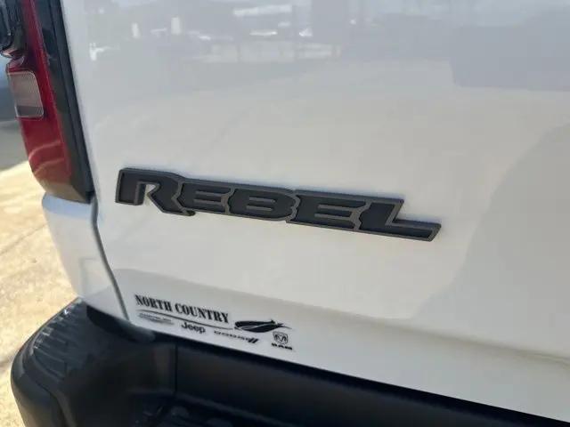 2024 Ram 1500 Rebel Crew Cab 4x4 5'7" Box