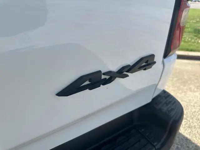 2024 Ram 1500 Rebel Crew Cab 4x4 5'7" Box