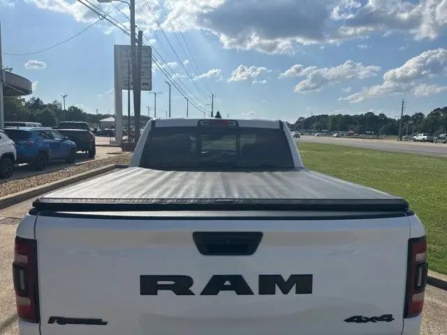2024 Ram 1500 Rebel Crew Cab 4x4 5'7" Box