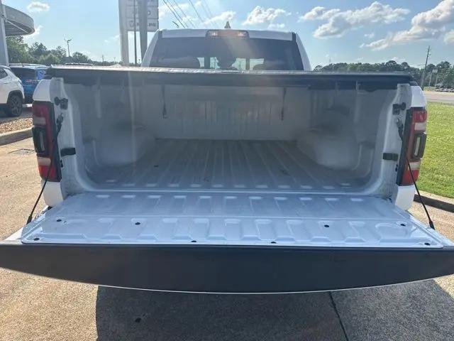 2024 Ram 1500 Rebel Crew Cab 4x4 5'7" Box