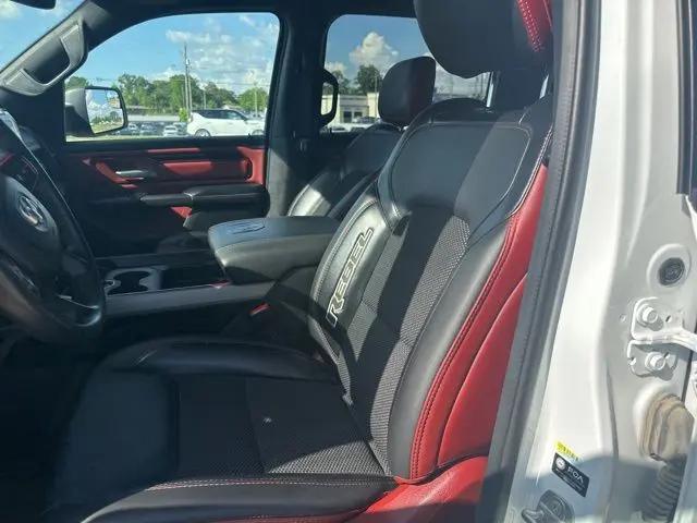 2024 Ram 1500 Rebel Crew Cab 4x4 5'7" Box