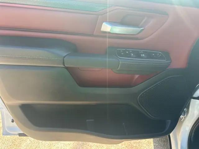 2024 Ram 1500 Rebel Crew Cab 4x4 5'7" Box