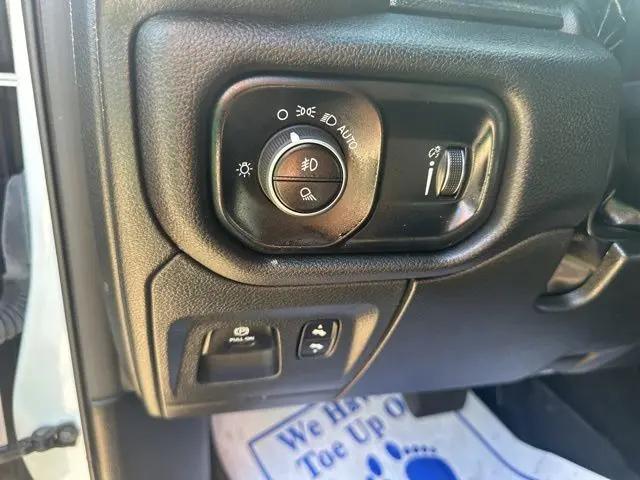 2024 Ram 1500 Rebel Crew Cab 4x4 5'7" Box