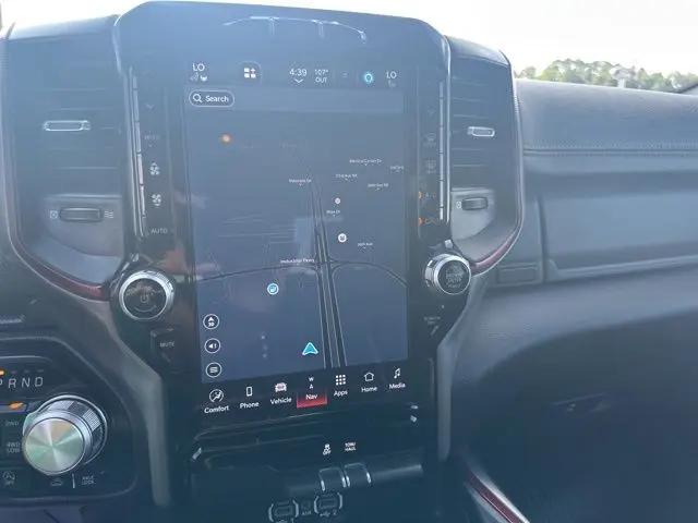 2024 Ram 1500 Rebel Crew Cab 4x4 5'7" Box
