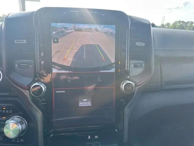 2024 Ram 1500 Rebel Crew Cab 4x4 5'7" Box