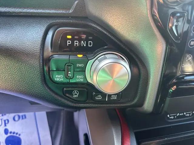 2024 Ram 1500 Rebel Crew Cab 4x4 5'7" Box
