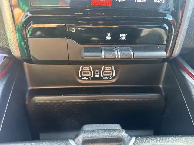 2024 Ram 1500 Rebel Crew Cab 4x4 5'7" Box