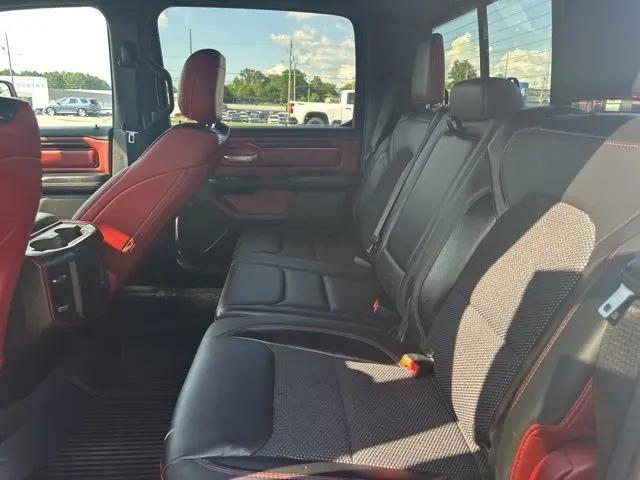 2024 Ram 1500 Rebel Crew Cab 4x4 5'7" Box