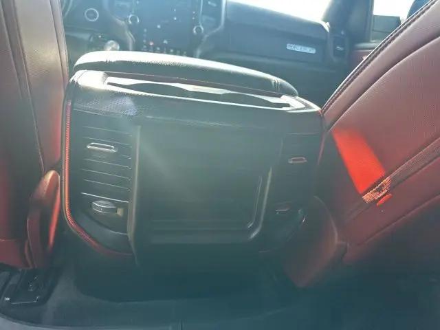 2024 Ram 1500 Rebel Crew Cab 4x4 5'7" Box