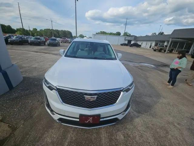 2021 Cadillac XT6 AWD Premium Luxury