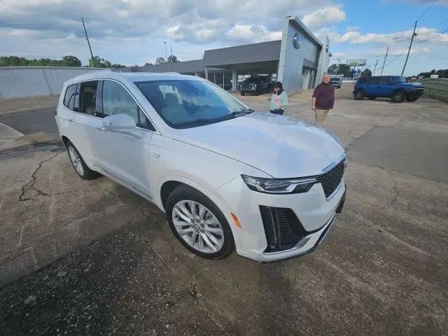 2021 Cadillac XT6 AWD Premium Luxury
