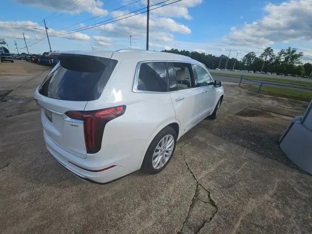 2021 Cadillac XT6 AWD Premium Luxury