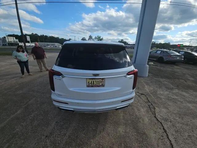2021 Cadillac XT6 AWD Premium Luxury