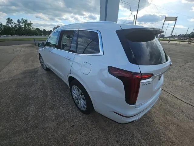 2021 Cadillac XT6 AWD Premium Luxury
