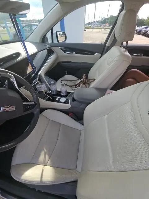 2021 Cadillac XT6 AWD Premium Luxury