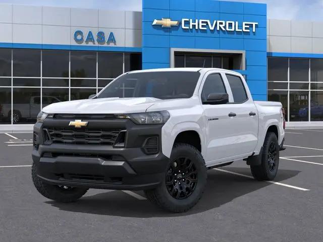 2026 Chevrolet Colorado WT, 4WD