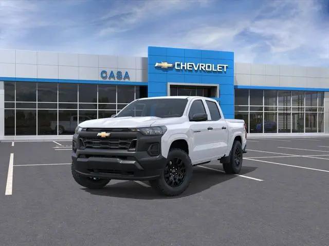 2026 Chevrolet Colorado WT, 4WD