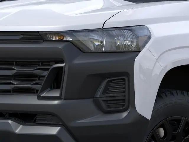 2026 Chevrolet Colorado WT, 4WD