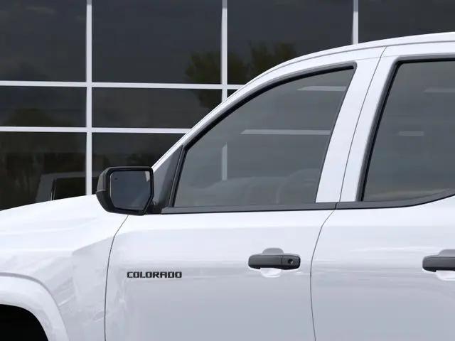 2026 Chevrolet Colorado WT, 4WD