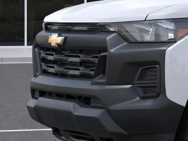 2026 Chevrolet Colorado WT, 4WD