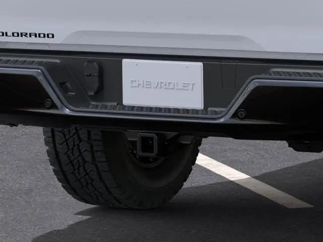 2026 Chevrolet Colorado WT, 4WD
