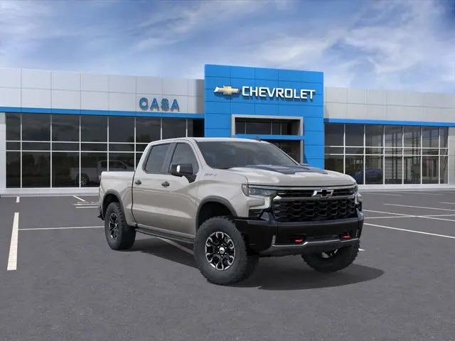 2026 Chevrolet Silverado 1500 4WD Crew Cab Short Bed ZR2 for sale in Prescott, AZ