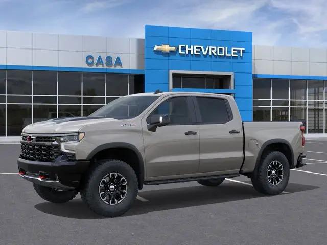 2026 Chevrolet Silverado 1500 4WD Crew Cab Short Bed ZR2
